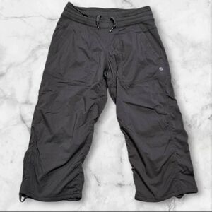 Lululemon Gray Dance Studio Pants Size 4